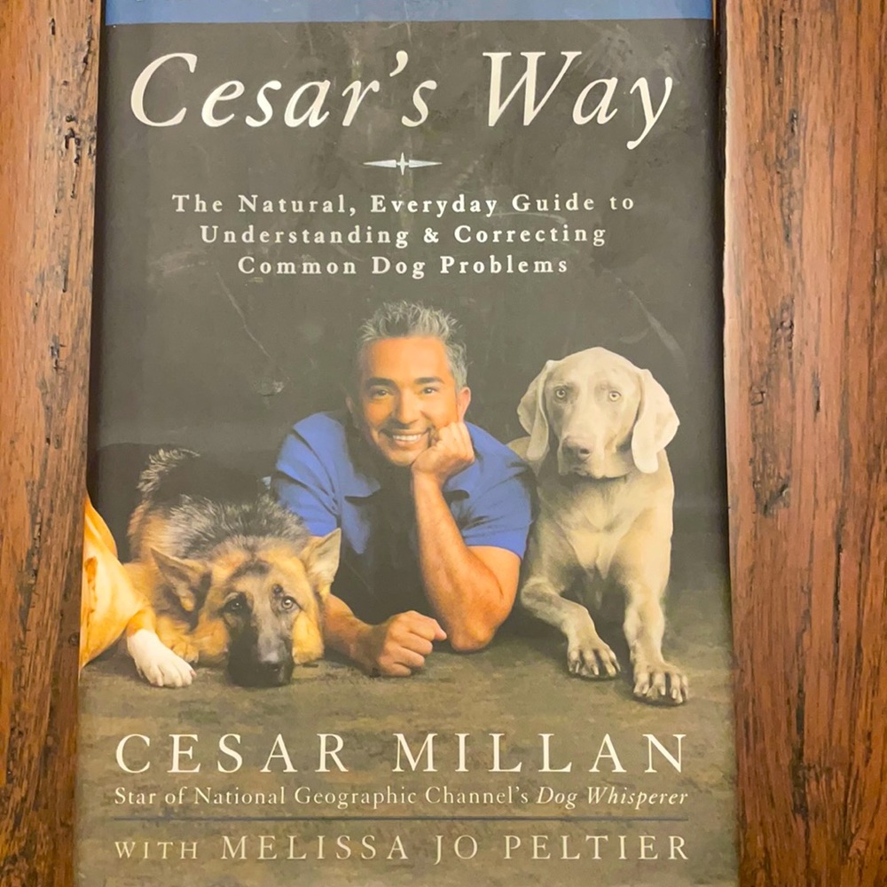 Cesar’s Way- Book
